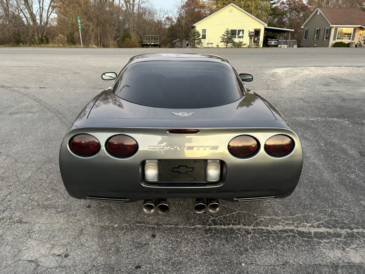 2003 C5 Corvette Your Local Source For Used Cars And Repairs